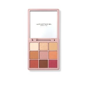 New with package Anastasia Beverly Hills eyeshadow and lipstick duo